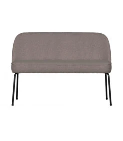 Banquette De Table 2 Places Vogue Bouclé Nougat