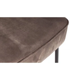 Banquette De Table 2 Places Vogue Velours Nougat -Magasin De Meubles De Qualité banquette de table 2 places vogue nougat 3