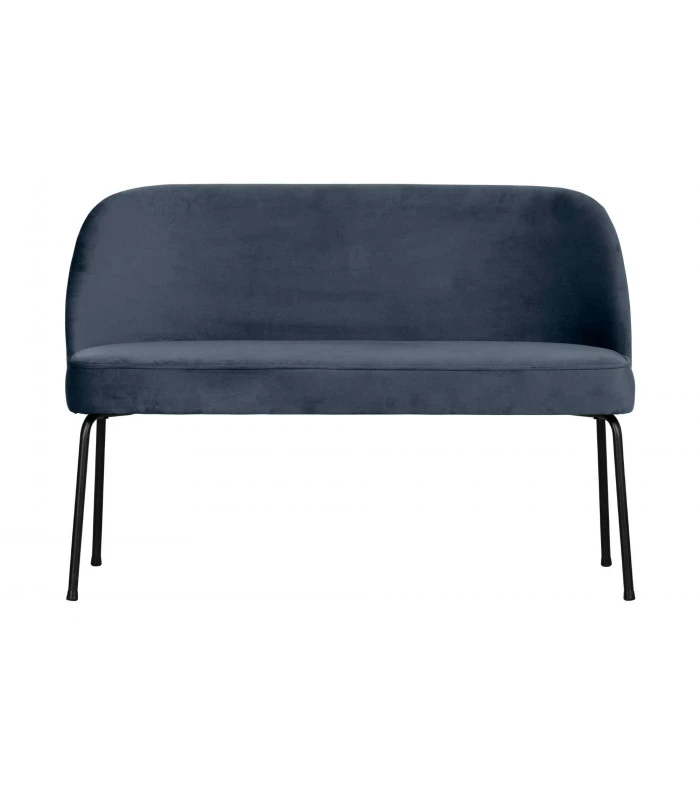 Banquette De Table 2 Places Vogue Velours Teal 1 Banquette De Table 2 Places Vogue Velours Teal