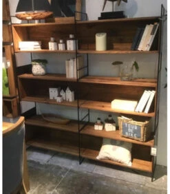 Bibliothèque Berry -Magasin De Meubles De Qualité bibliotheque berry 2