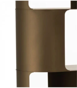 Bibliothèque Eski Bronze -Magasin De Meubles De Qualité bibliotheque eski bronze 3