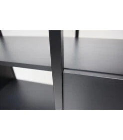 Bibliothéque Legacy Bois Et Métal Noir 17 Bibliothéque Legacy Bois Et Métal Noir -Magasin De Meubles De Qualité bibliotheque legacy bois et metal noir 7