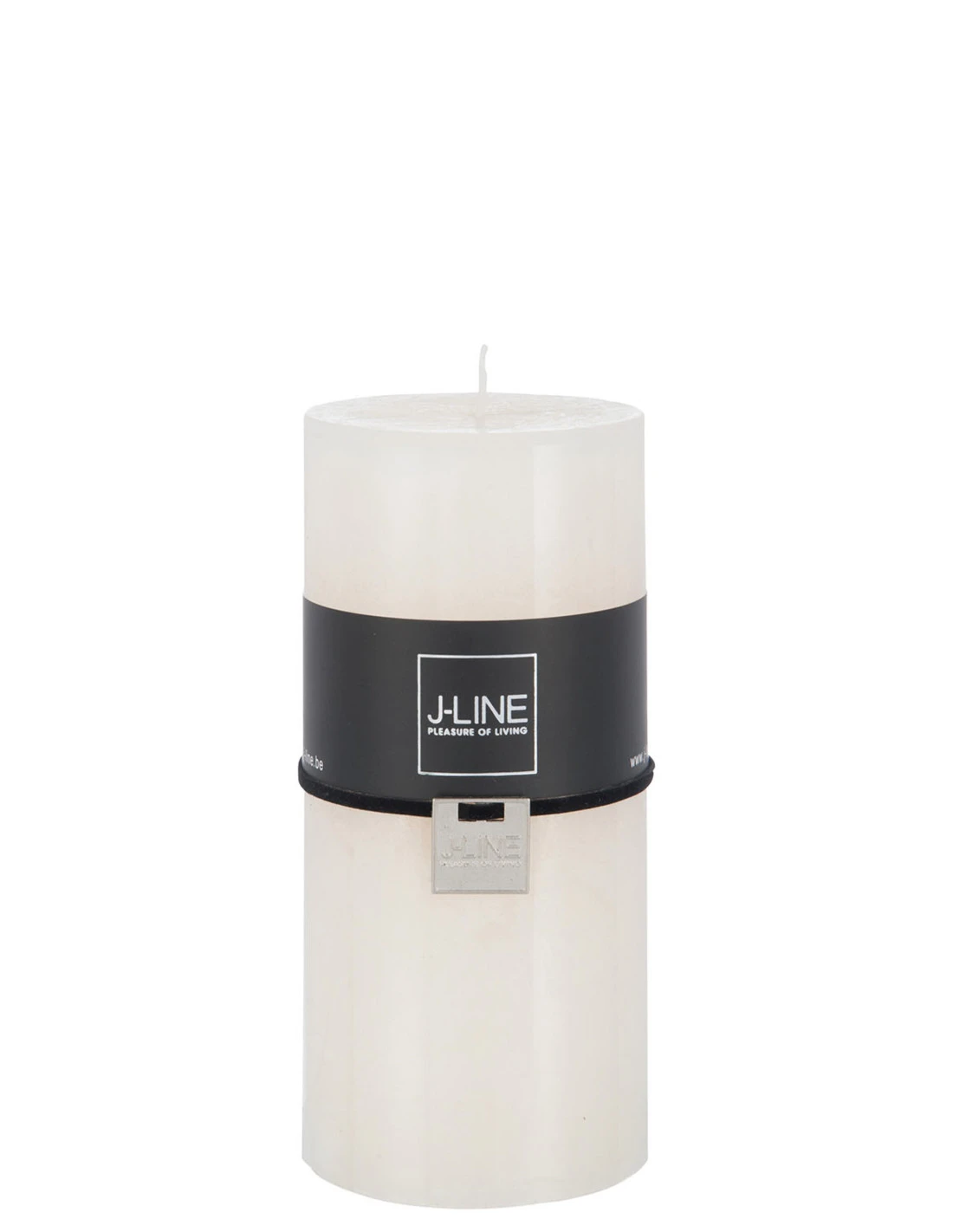 Bougie Cylindrique à La Vanille L -72H De La Ligne J 1 Bougie Cylindrique à La Vanille L -72H De La Ligne J