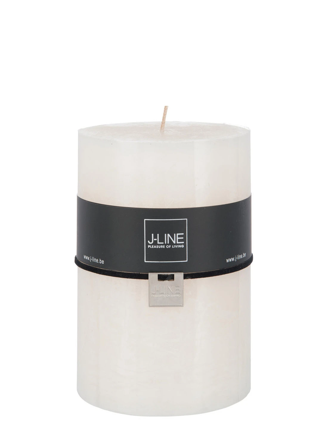 Bougie Cylindrique à La Vanille Xl -120H J Line 1 Bougie Cylindrique à La Vanille Xl -120H J Line