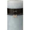 Bougie Cylindrique Bleu Clair XXL 140H