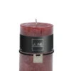 Bougie Cylindrique Cerise M 48H