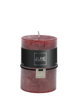 Bougie Cylindrique Cerise M 48H