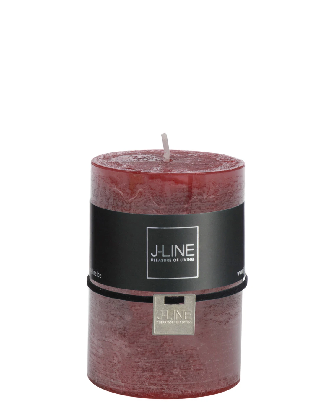 Bougie Cylindrique Cerise M 48H 1 Bougie Cylindrique Cerise M 48H