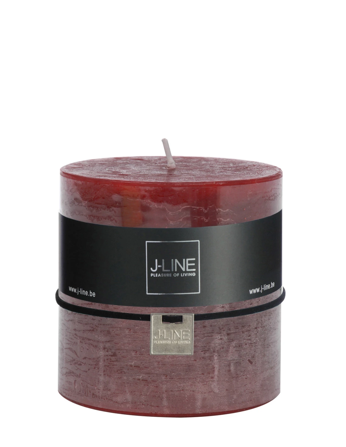 Bougie Cylindrique Cherry -80H 1 Bougie Cylindrique Cherry -80H