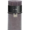 Bougie Cylindrique En Granit L -72H