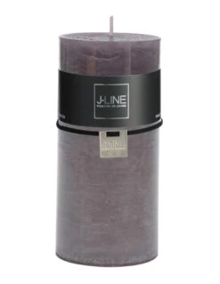 Bougie Cylindrique En Granit L -72H