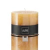 Bougie Cylindrique Ocre Xl -110H