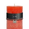 Bougie Cylindrique Orange Xl -120H J Line