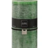 Bougie Cylindrique Vert Clair XXL-140H