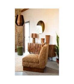 Bout De Canapé Blora Vert -Magasin De Meubles De Qualité bout de canape blora vert 2