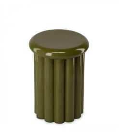 Bout De Canapé Blora Vert