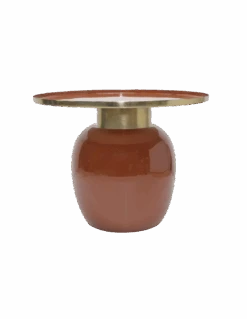 Bout De Canapé Dodu Brun GM