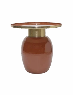 Bout De Canapé Dodu Brun PM