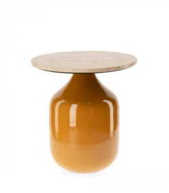 Bout De Canapé Madala Terracotta