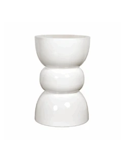 Bout De Canapé Titou Blanc