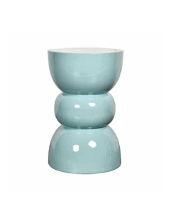 Bout De Canapé Titou Bleu Givré