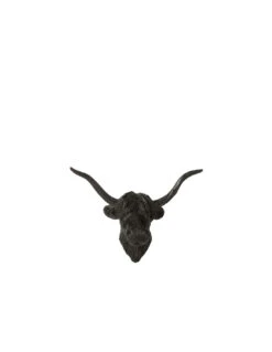Buffalo Hanging Poly Noir Petit