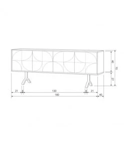 Buffet Dessin -Magasin De Meubles De Qualité buffet dessin 8