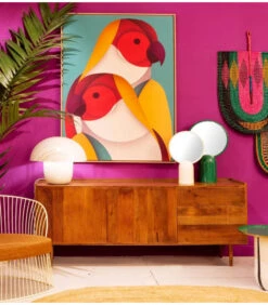 Buffet Kinara 2 Portes 3 Tiroirs -Magasin De Meubles De Qualité buffet kinara 2 portes 3 tiroirs 4