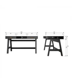 Bureau Diana -Magasin De Meubles De Qualité bureau diana 6