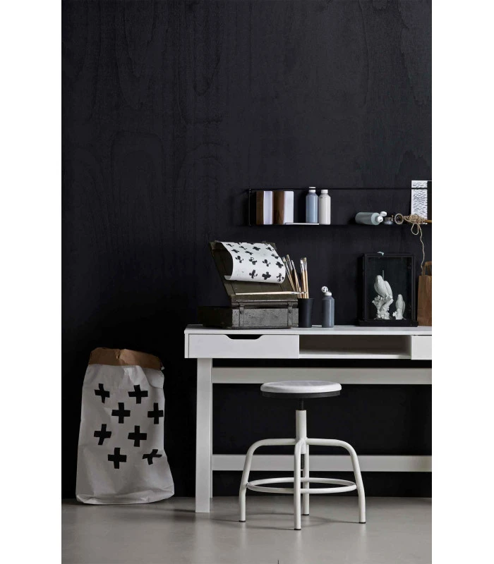 Bureau Nini Blanc 5 Bureau Nini Blanc – Image 5