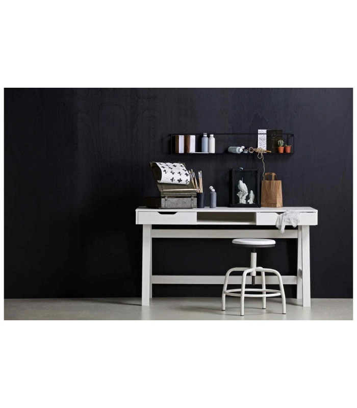 Bureau Nini Blanc 6 Bureau Nini Blanc – Image 6