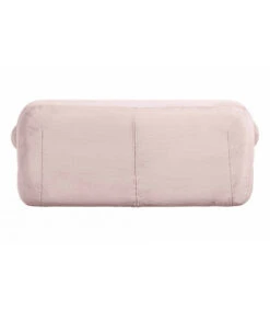 Canapé 2 Places Fausse Fourrure Rose -Magasin De Meubles De Qualité canape 2 places fausse fourrure rose 2