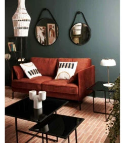 Canapé 2 Places Moven 188cm Fox 5 Canapé 2 Places Moven 188cm Fox -Magasin De Meubles De Qualité canape 2 places moven 188cm fox 2