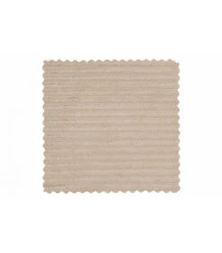 Canapé Bean 3.5 Places Côtelé Travertin -Magasin De Meubles De Qualité canape bean 35 places cotele travertin 4