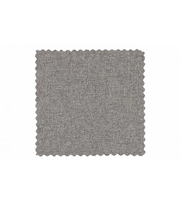 Canapé Brush 3 Places Tissu Gris Cendré 6 Canapé Brush 3 Places Tissu Gris Cendré – Image 6