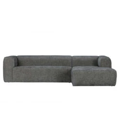 Canapé D'Angle Droit Bean Chiné Terrazzo