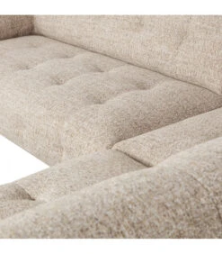 Canapé D'Angle Droit Lloyd Tissé Naturel -Magasin De Meubles De Qualité canape d angle droit lloyd tisse naturel 3