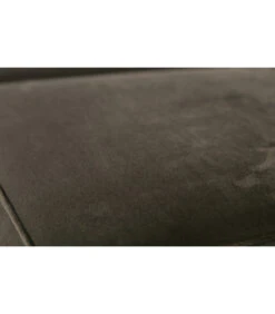 Canapé D'Angle Droite Statement Velours Vert Chaud -Magasin De Meubles De Qualité canape d angle droite statement velours vert chaud 2