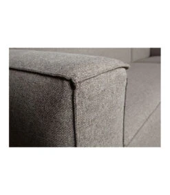 Canapé D'Angle Gauche Bean En Tissu Gris Clair 11 Canapé D'Angle Gauche Bean En Tissu Gris Clair -Magasin De Meubles De Qualité canape d angle gauche bean en tissu gris clair 5