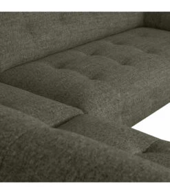 Canapé D'Angle Gauche Lloyd Tissé Vert -Magasin De Meubles De Qualité canape d angle gauche lloyd tisse vert 3