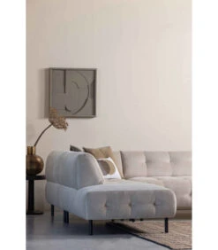 Canapé D'Angle Gauche Lloyd Velours Sablé Sea Salt -Magasin De Meubles De Qualité canape d angle gauche lloyd velours sable sea salt 2