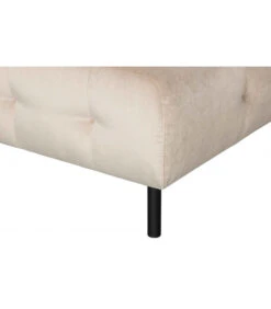 Canapé D'Angle Gauche Lloyd Velours Sablé Sea Salt -Magasin De Meubles De Qualité canape d angle gauche lloyd velours sable sea salt 5