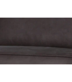 Canapé D'Angle Gauche Statement Gris Cuir Recyclé -Magasin De Meubles De Qualité canape d angle gauche statement gris cuir recycle 5