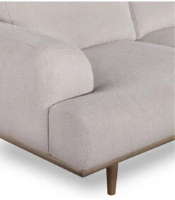 Canapé Nova Beige 2pl. -Magasin De Meubles De Qualité canape nova beige 2pl 4