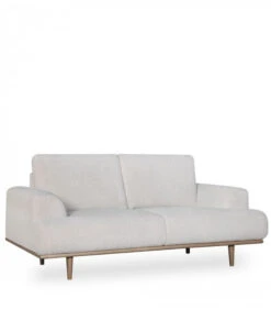 Canapé Nova Blanc 2pl.