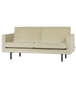 Canapé Rodéo 2.5 Places Velours Pistache -Magasin De Meubles De Qualité canape rodeo 25 places velours pistache 3