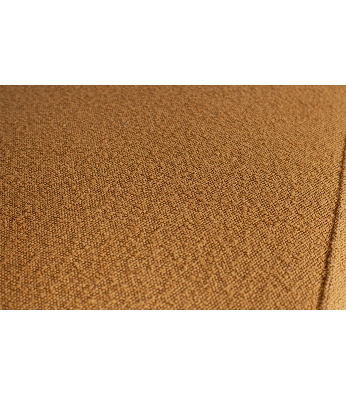 Canapé Statement 4 Places 280cm Tissu Bouclé Butter 2 Canapé Statement 4 Places 280cm Tissu Bouclé Butter – Image 2