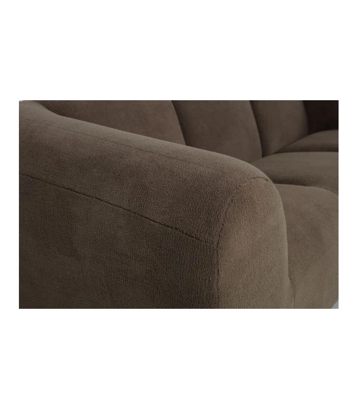 Canapé Woolly 3 Places Vert Chaud 7 Canapé Woolly 3 Places Vert Chaud – Image 7