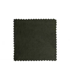 Canapé Rocco 187cm Velours Vert Chaud -Magasin De Meubles De Qualité canape woood roc 187cm velours vert chaud 4