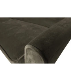 Canapé Rocco 230cm Velours Vert Chaud 7 Canapé Rocco 230cm Velours Vert Chaud -Magasin De Meubles De Qualité canape woood roc 230cm velours vert chaud 3